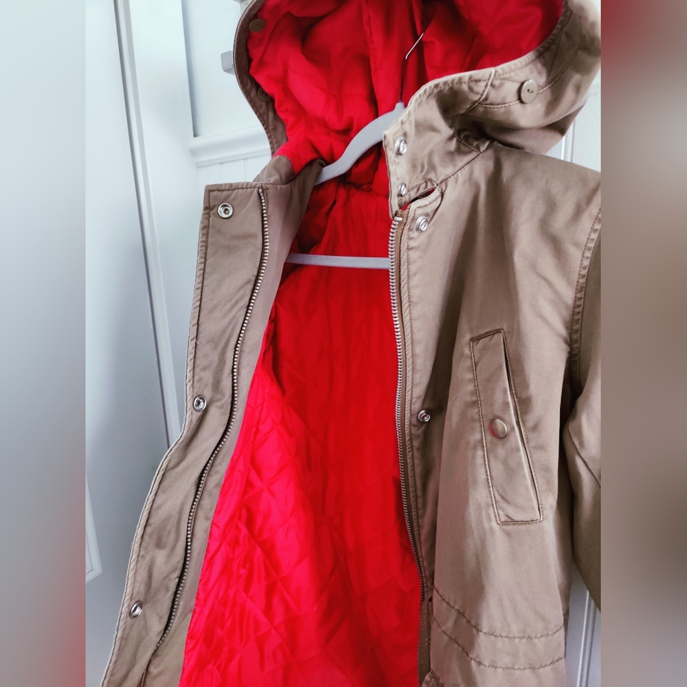 Top Shop Parka
